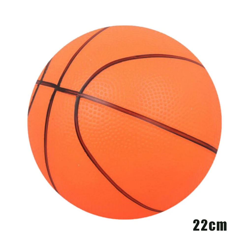 

Mini Inflatable Bouncy Basketball Indoor Outdoor Sports Ball Kids Toy Gift Outdoor Fun Sport Ball PVC