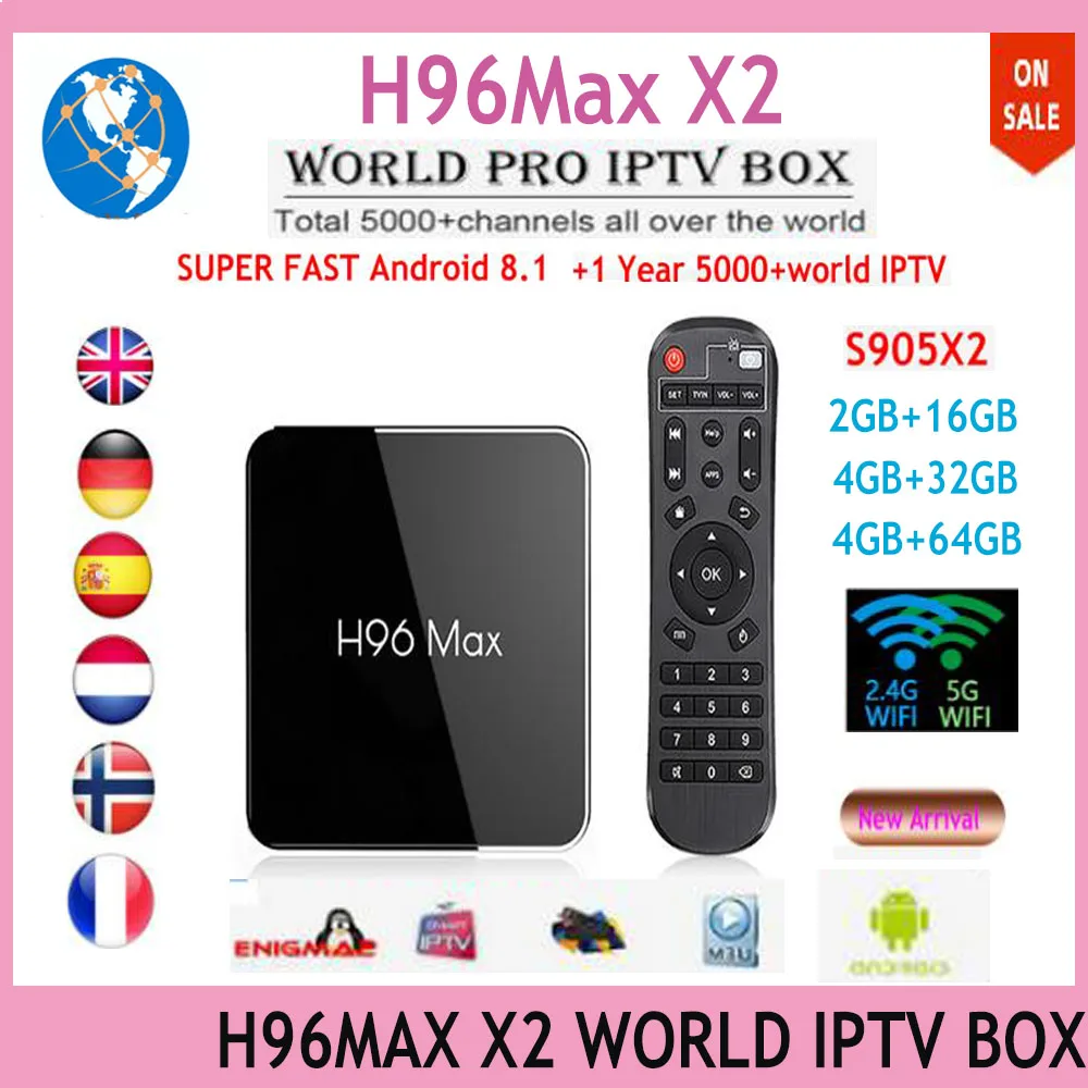 4K спутниковый ТВ приемник Engima2 zgemma h9.2h DVB-S2X+ DVB-T2/C тюнер muli-stream iptv Сталкер bulit в wifi