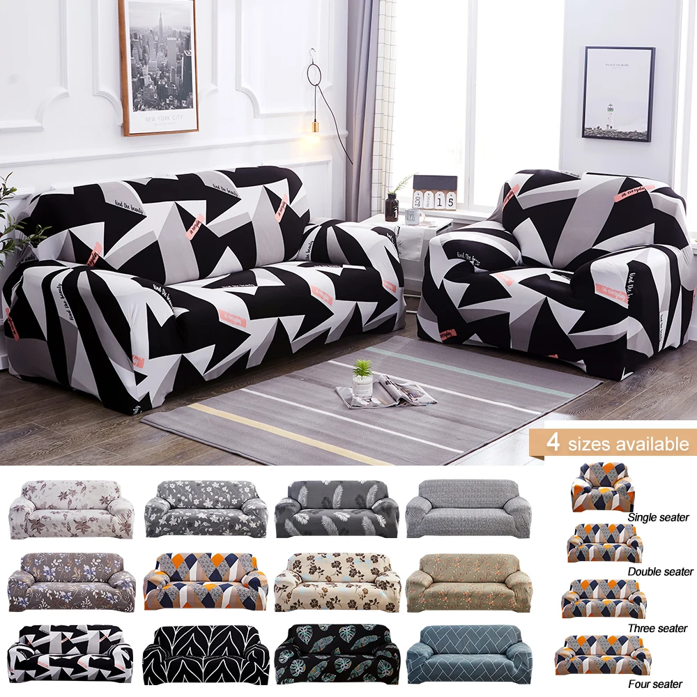 Современный эластичный спандекс чехол для дивана современный моющийся мебели