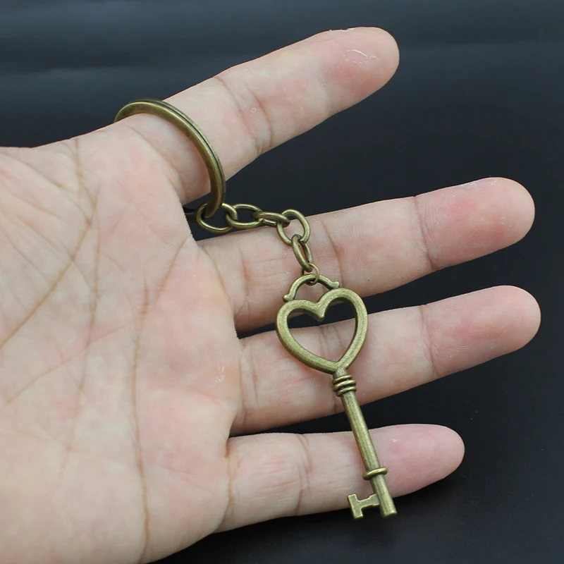 Hapiship Модные ручной работы винтажные бронзовые якорь Единорог ножницы Жираф