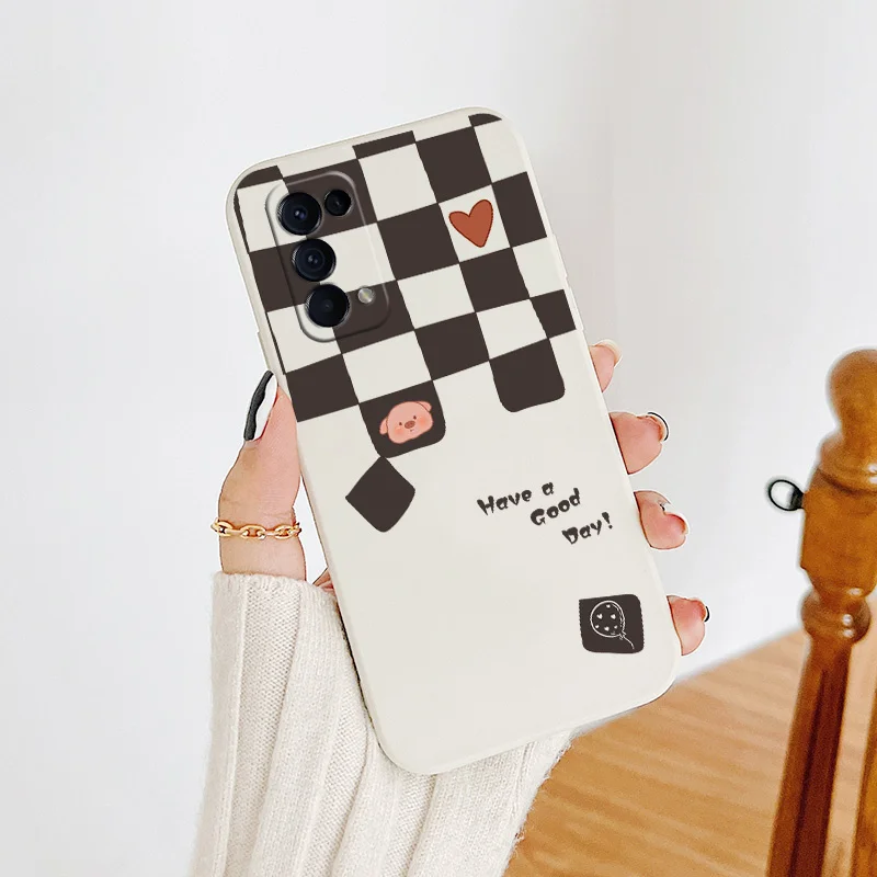 

Building Block Pig Case For Realme 6 6i 7 7i 7 8 Pro C12 C15 C25 C25S C20 C11 C1 F9 F9 F17 F19 F19 Pro Reno5 Soft Back Cover