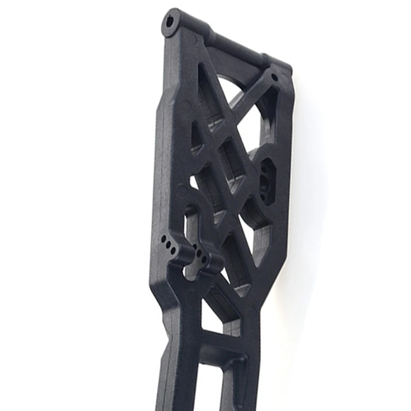 Juego de 2 brazos de suspensi&oacute;n para coche teledirigido ZD Racing 1/8, 9021, 08423, accesorios de piezas de coche teledirigido, 8170 delantero inferior y 8160 delantero superior-4