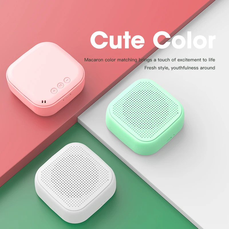 Niye Bluetooth Динамик Портативный Беспроводной s 5 0 С микрофоном ручного Бесплатная