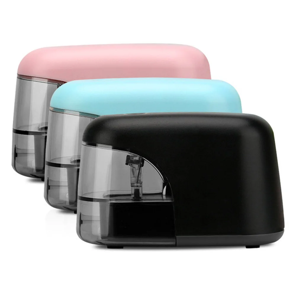 Автоматическая точилка для карандашей электрический резак механический нож