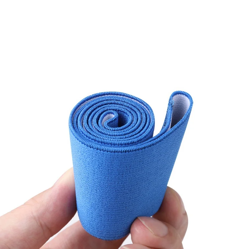 

5PCS Yoga Training Stretch Band Hip Trainer Pull Rope For Sports Pilates Hip belt Fitness Hip Loop Resistance Bands Squat Belt