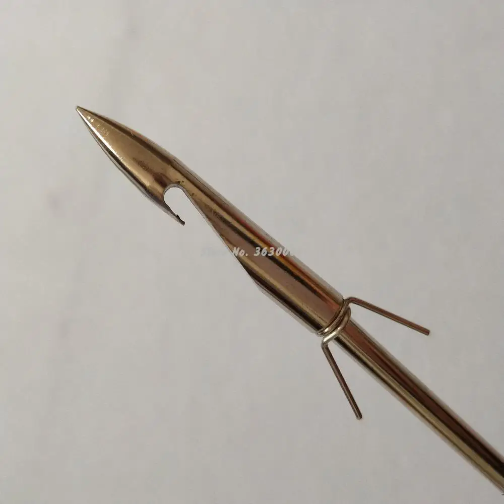 

New Stainless Steel Bow Fishing Slingshot Catapult Dart Arrow Head Broadheads Arrowheads Hunting Shooting Tips Fishing Tool