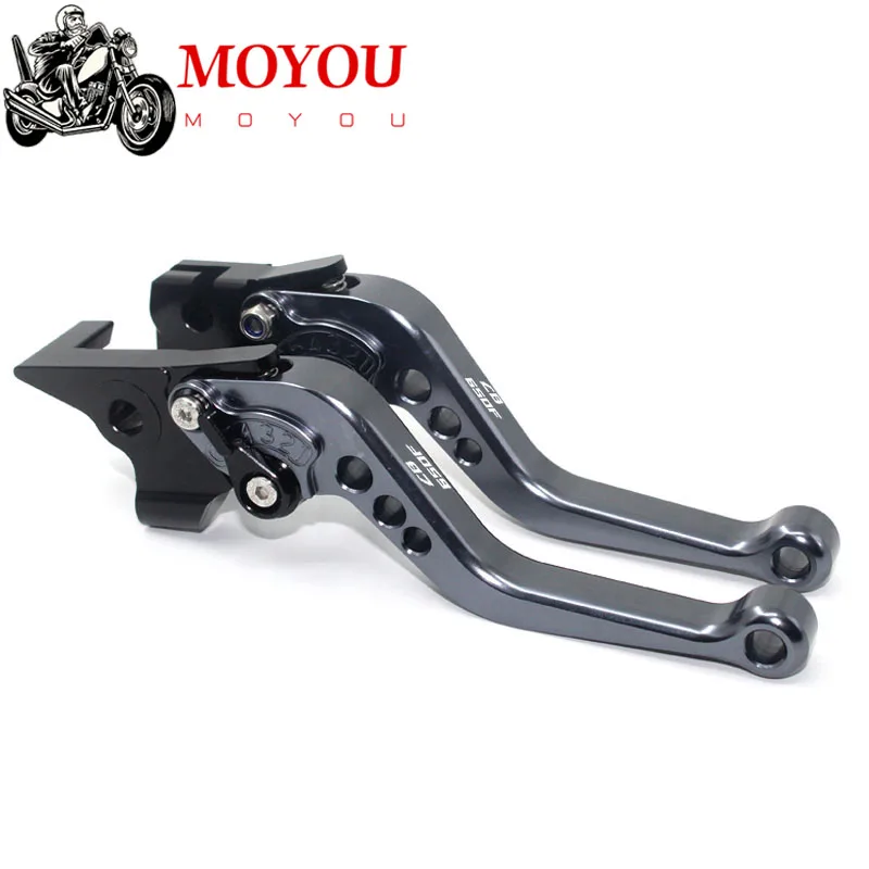 

For HONDA CB650F cb 650 f 2014 2015 2016 2017 2018 2019 Hot sale Modified Motorcycle short Brake Clutch Levers