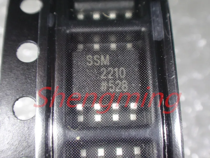 5 шт. SSM2210 SSM2210S SSM2210SZ SOP8