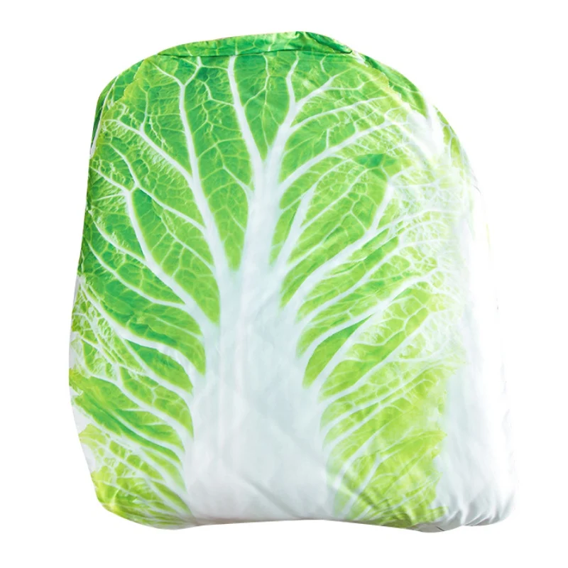 Chinese Cabbage Забавный узор дизайн пледы одеяло летний комплект белья Лист теплый мягкий толстый пушистый кровать диван одеяла - Цвет: Chinese Cabbage