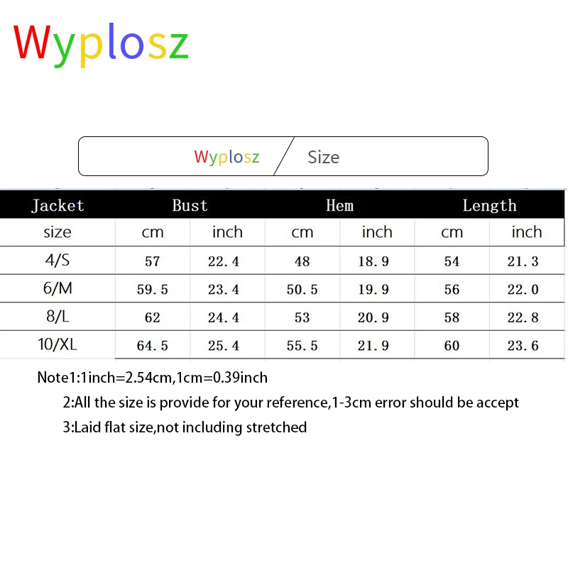 Wyplosz Yoga Jacket Sportswear Zipper Sports Top Activewear Women Fitness High-neck Workout Underwear Comfortable  Frivolous Big