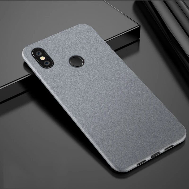Серый Чехол upaitou для Xiaomi mi 9 Pro Lite CC9 E 9T Pro 9 SE mi x Max 2 2S 3 5G чехол с защитой от отпечатков пальцев мягкий матовый Ультратонкий чехол из ТПУ - Цвет: Серый