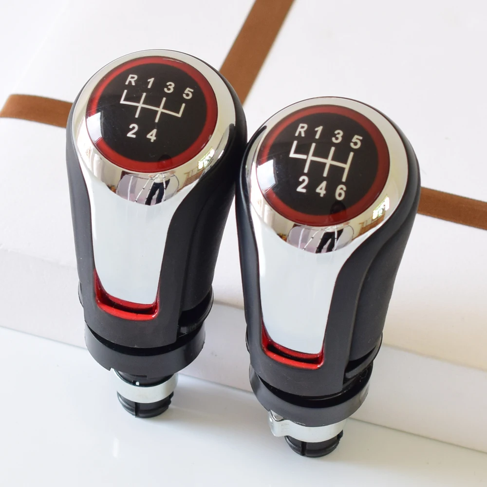 Модная матовая искусственная ручка шариковая крышка багажника для VW Volkswagen Golf 5/6