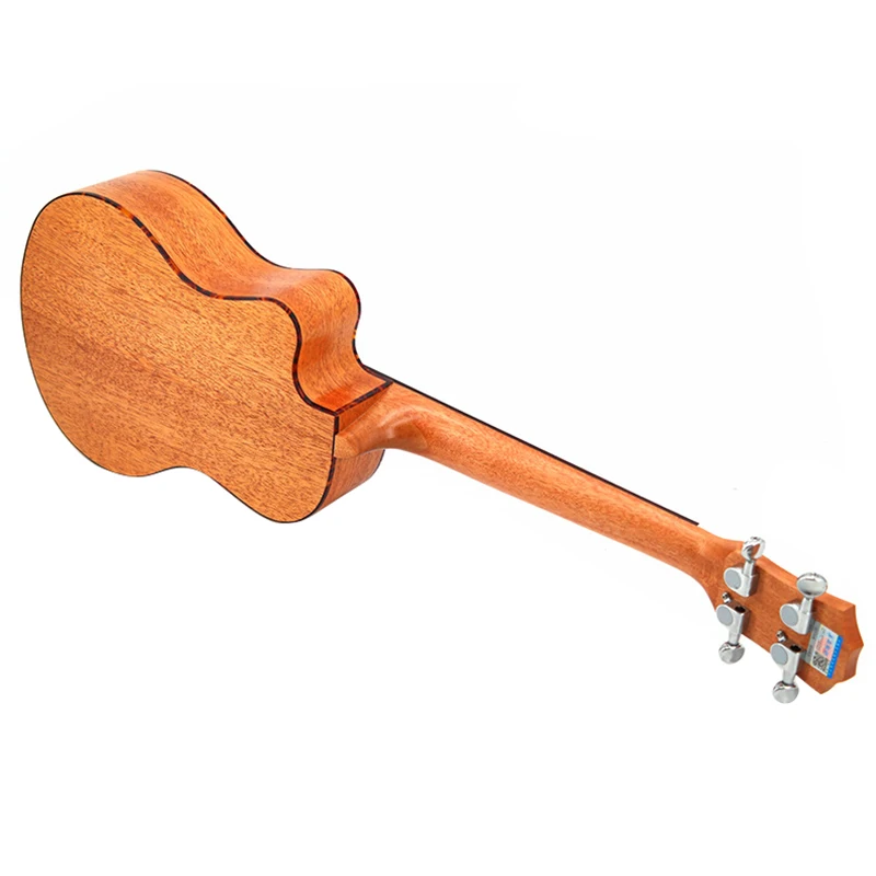 26 дюймов укулеле набор 19 Лада тенор красное дерево деревянная Гавайская гитара