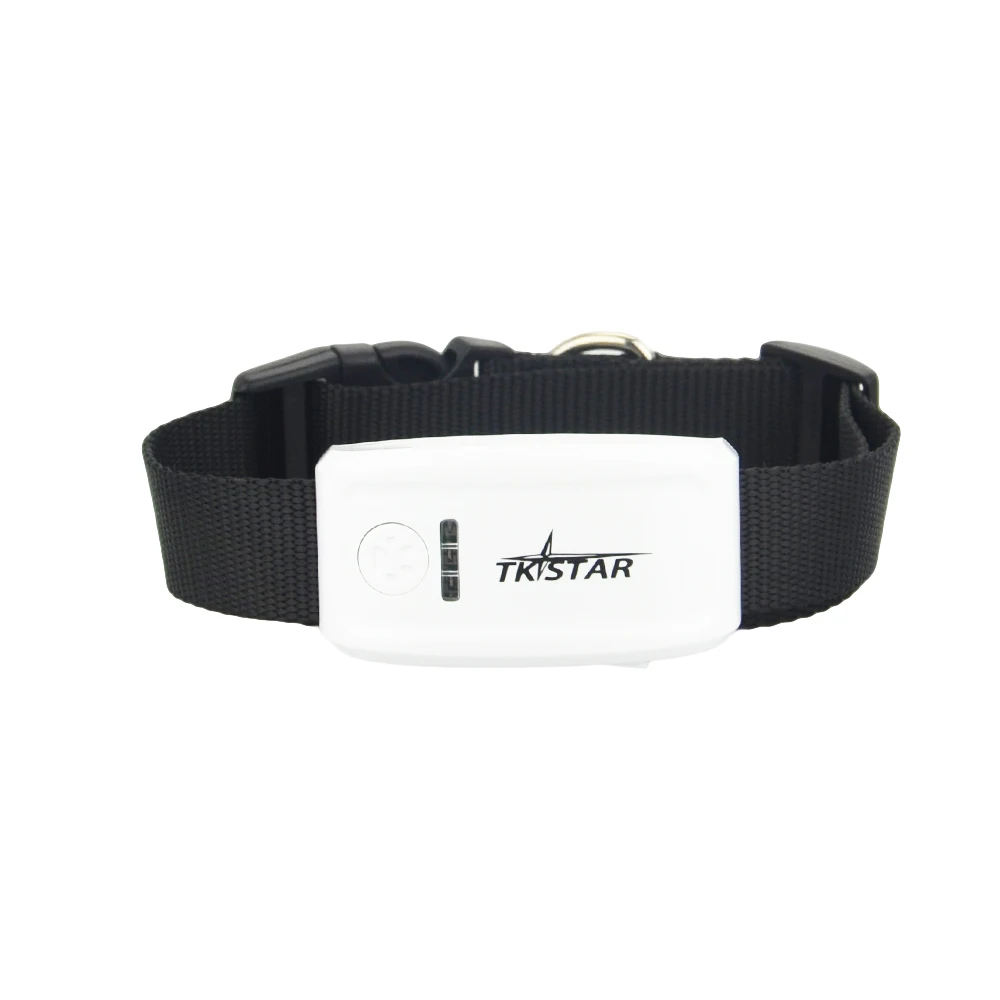 Мини GPS трекер TKSTAR для домашних животных GPS/GSM/GPRS TK909 глобальное использование