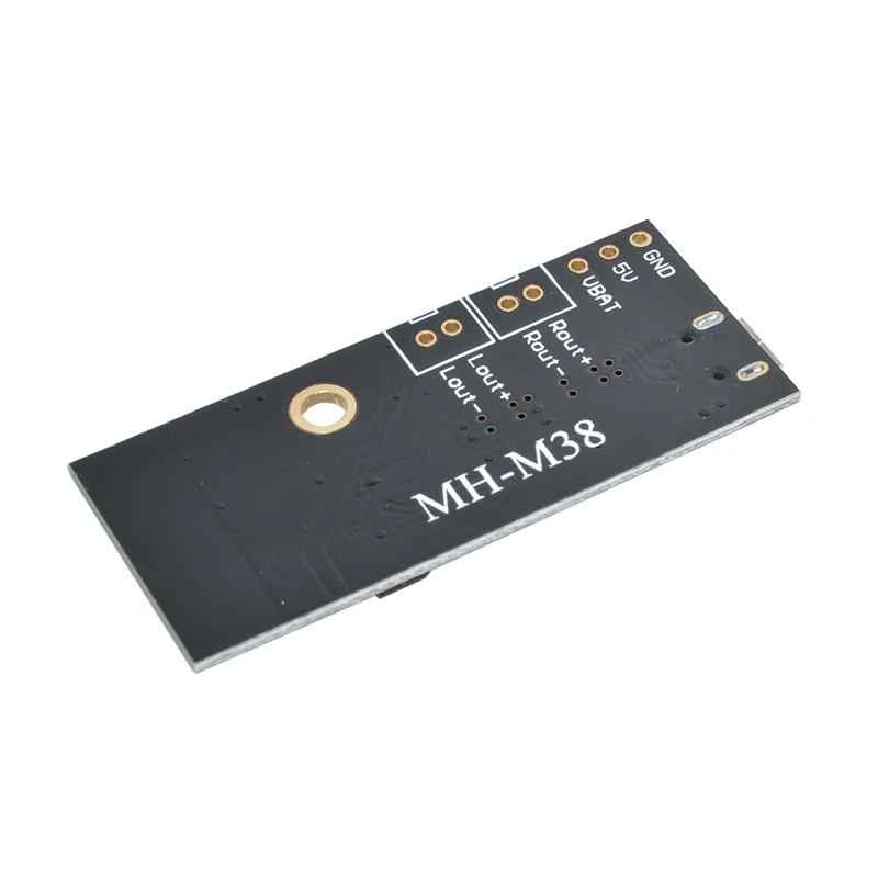 Плата аудио-ресивера DIY Bluetooth 5 0 MP3 беспроводная плата стерео музыкальный модуль