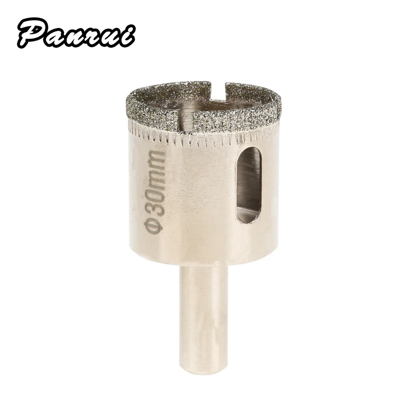 Сверло алмазное для керамической плитки мрамора и керамики 3-100 мм 1 шт. - купить по