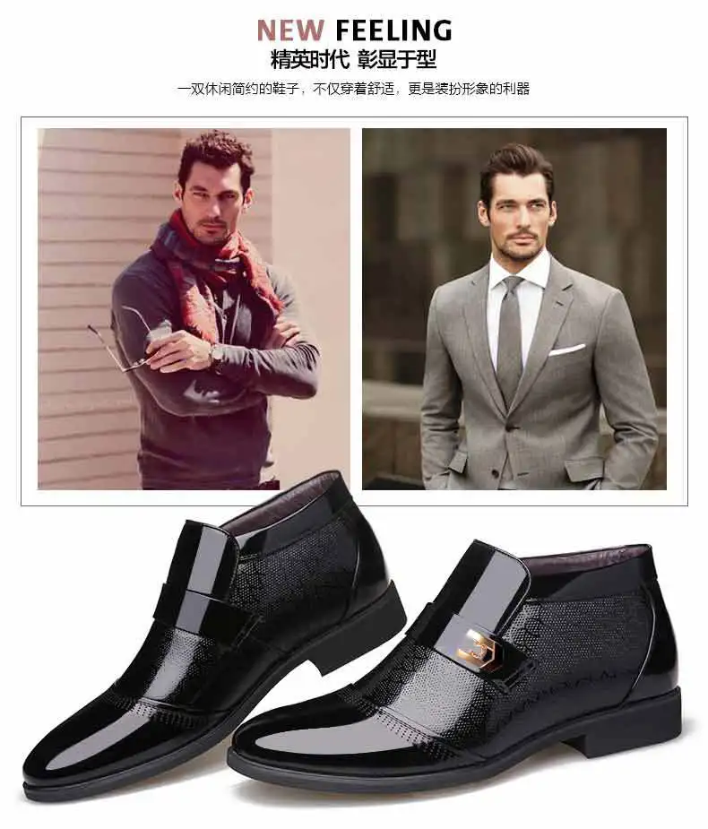 Men Winter Warm Boots Genuine Leather Boots Men Military safety Boots For Men Shoes Zapatos Hombre botas bota masculina