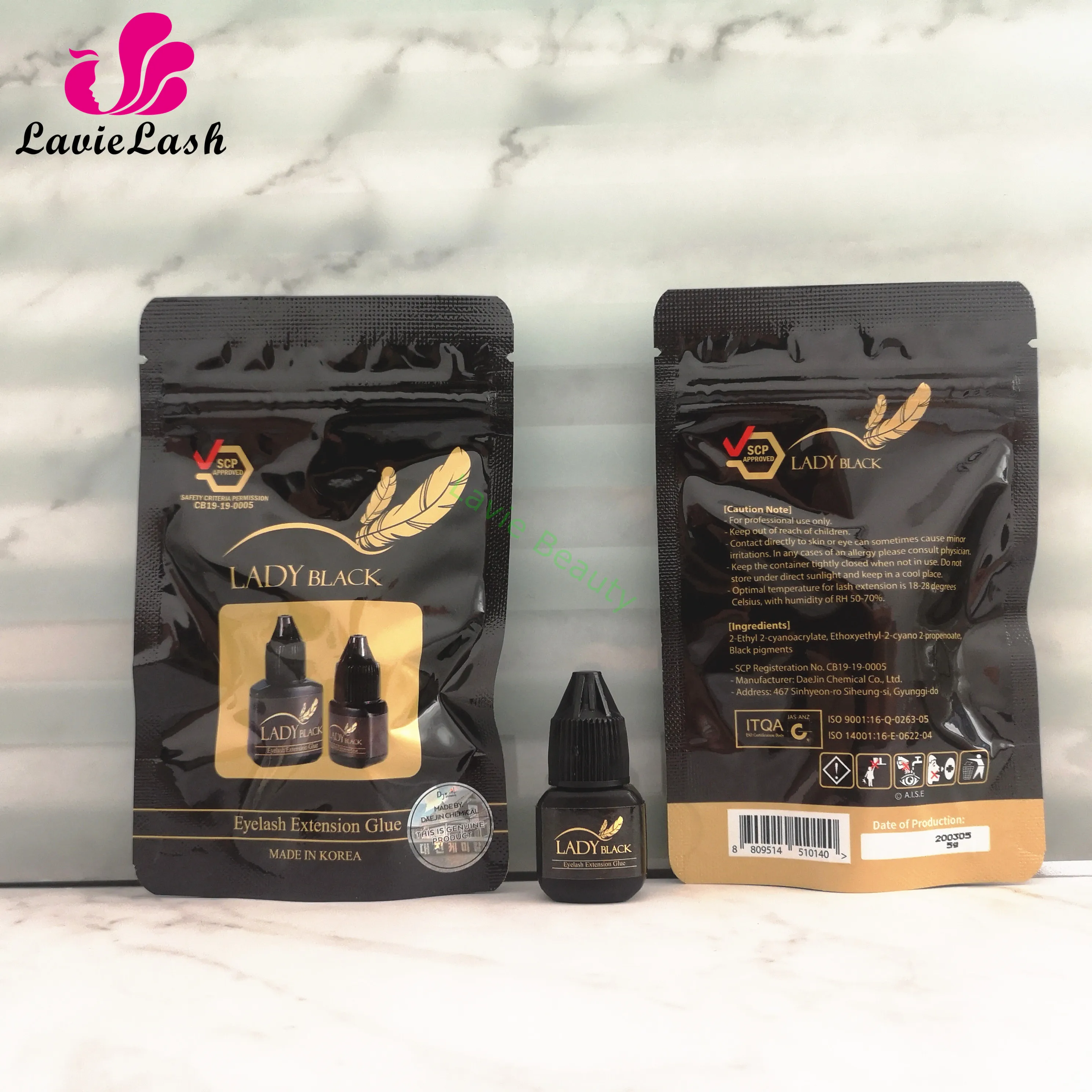 2 шт. черные женские клеевые накладные ресницы оригинальные корейские низкие