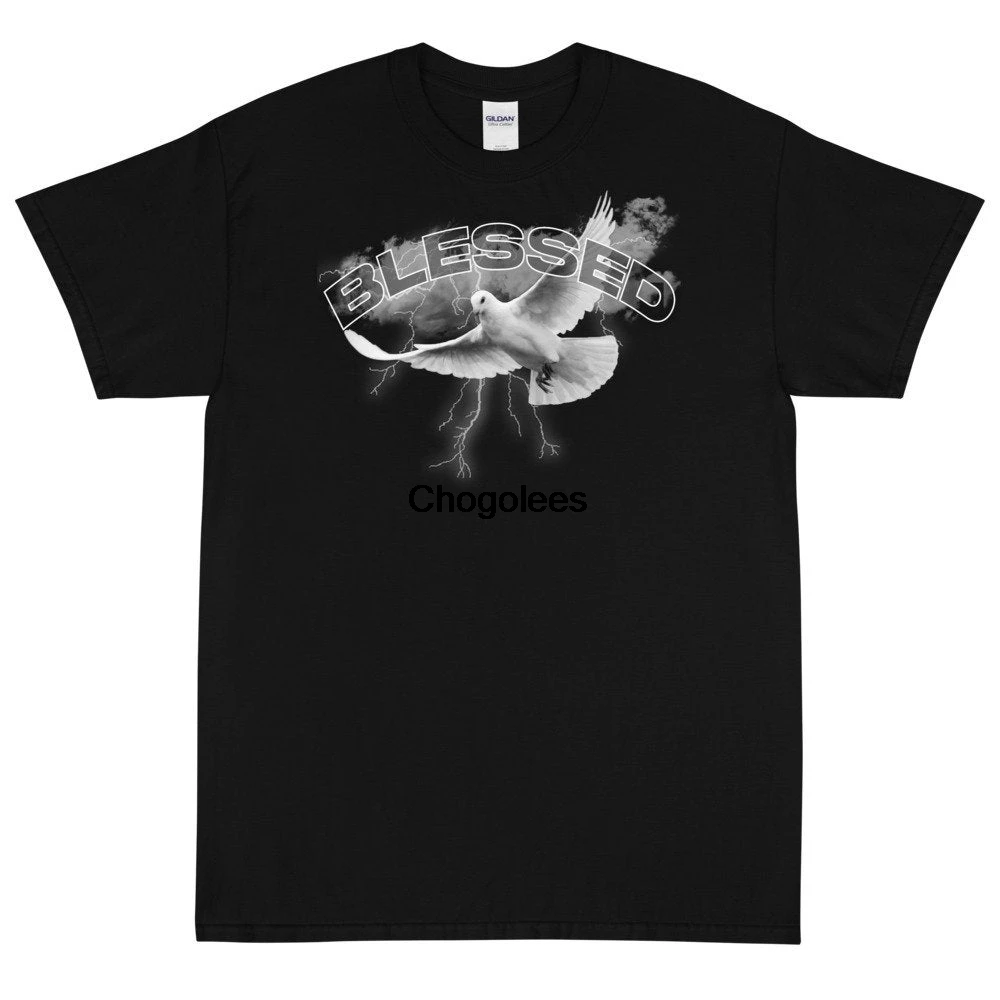 Благородная футболка с коротким рукавом христианская одежда Иисусом поднятые