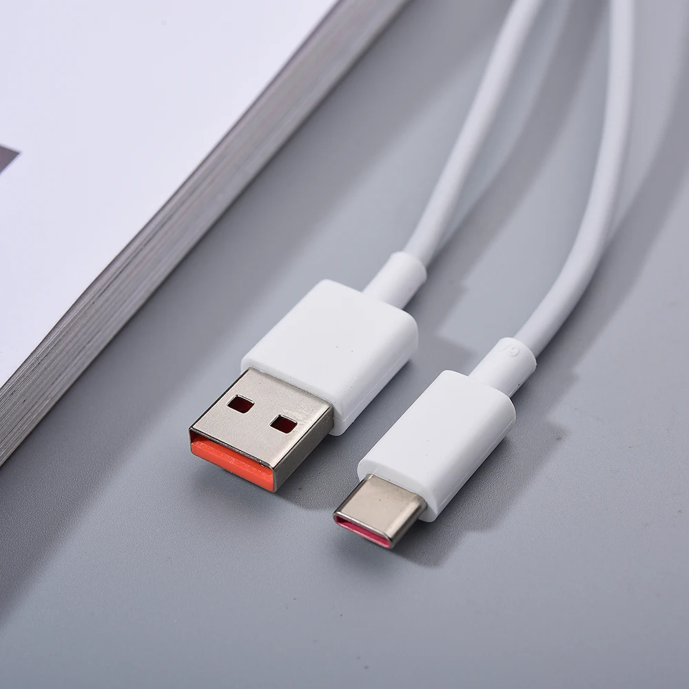 USB C для Xiaomi 11 10 CC9 Poco X3 F3 F2 M3 Pro 9 8 SE кабель 6A турбо зарядное устройство типа Redmi K40 K30 K20