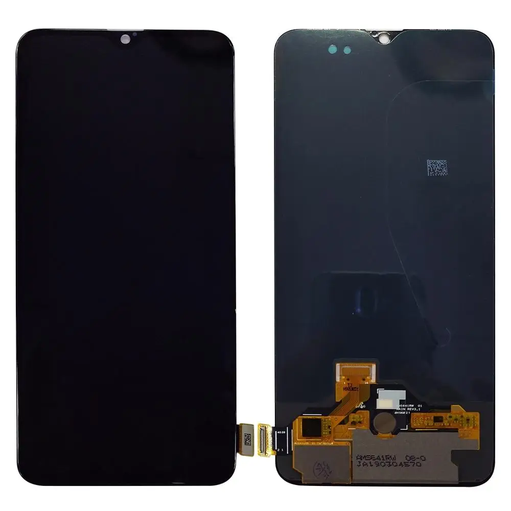Новый ЖК-экран для OPPO K1 экран с сенсорным дигитайзером в сборе качество AAA |