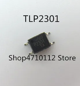 10PCS/LOT NEW TLP2301 P2301.TLP2701 P2701.TLP3111 P3111. P3123 TLP3123. TLP3131 P3131 SOP-4