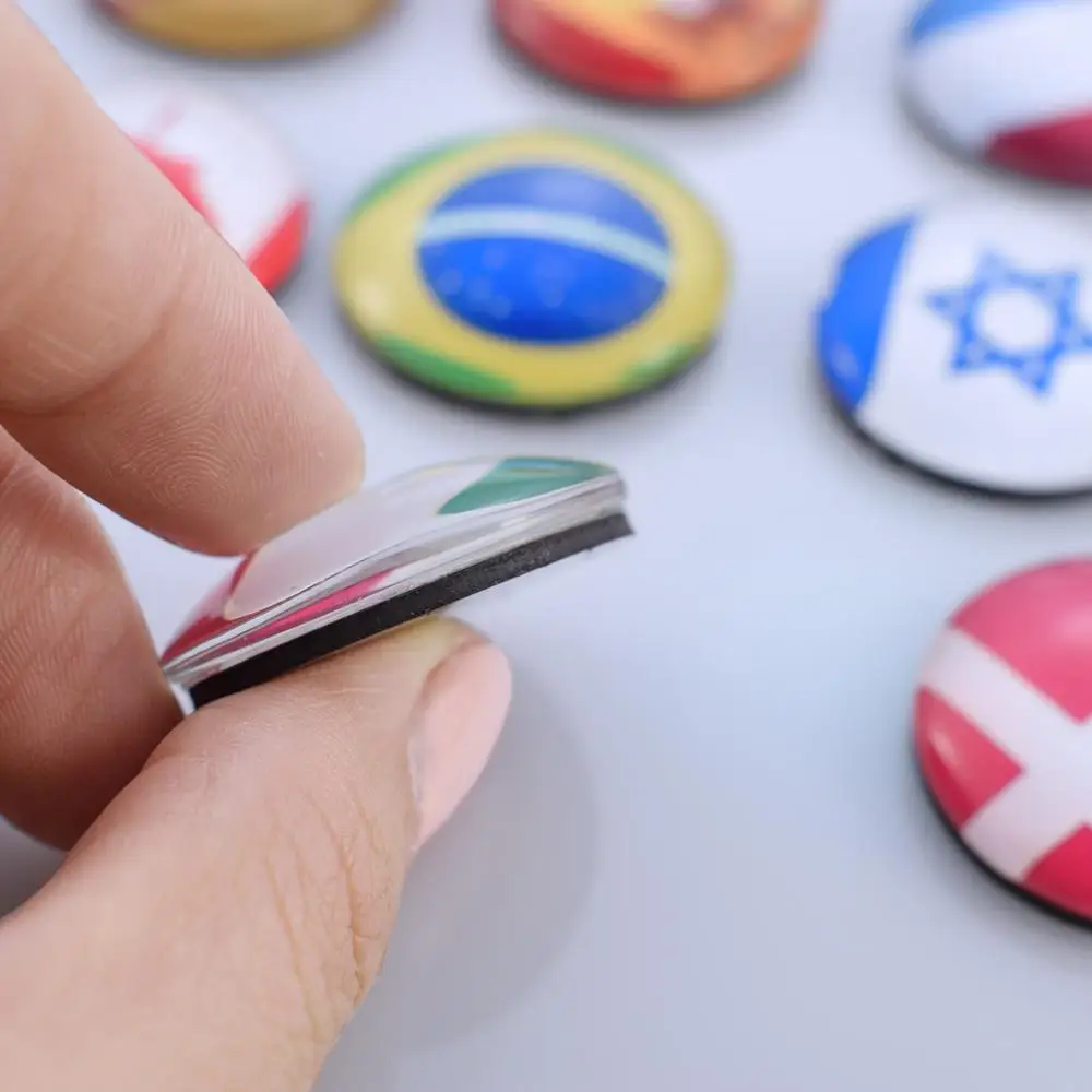 Флаг западной европы стекло 30 мм магнит на холодильник бельгия нидерланды