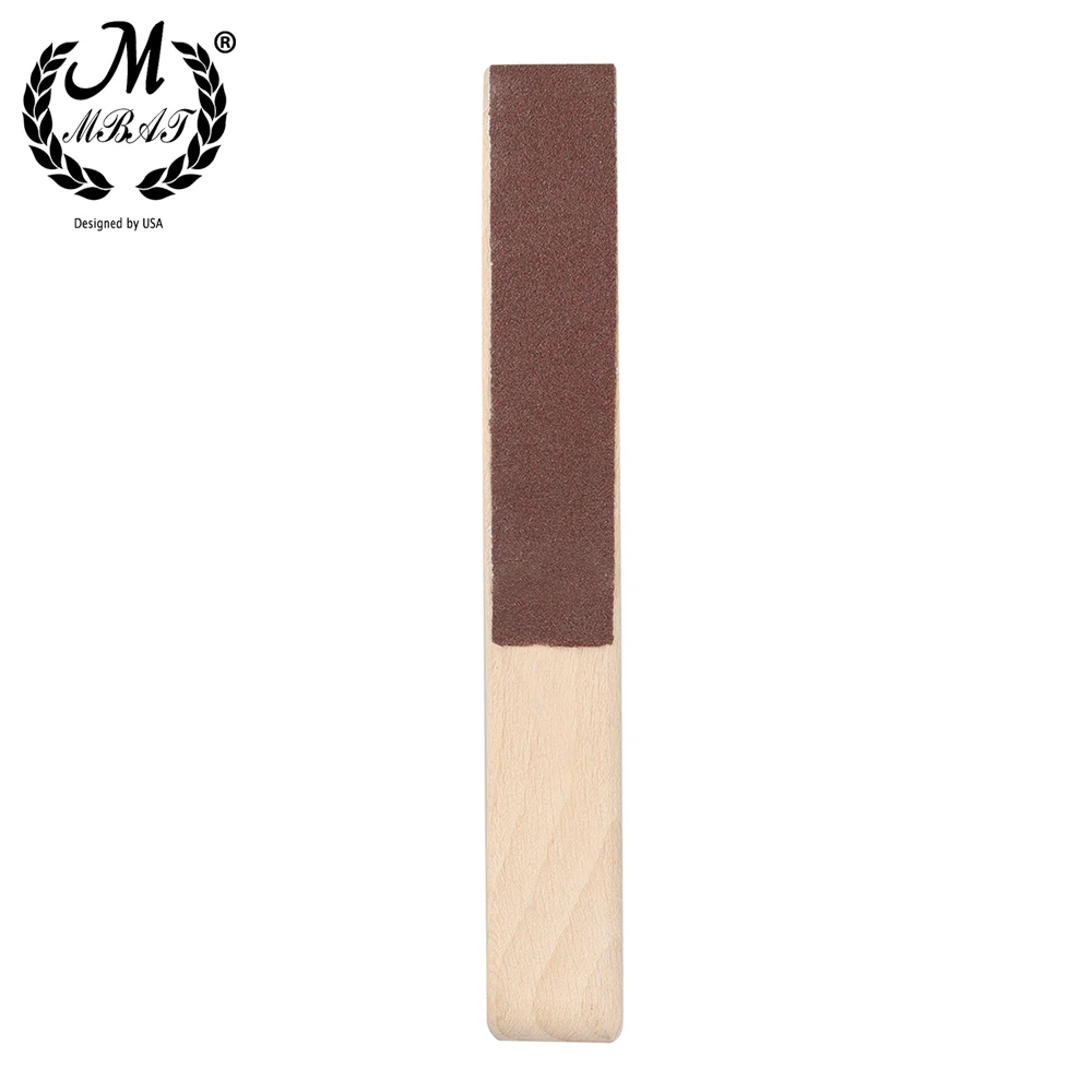 M MBAT 1 пара шлифовальная доска для пианино локоть твердый деревянный войлочный