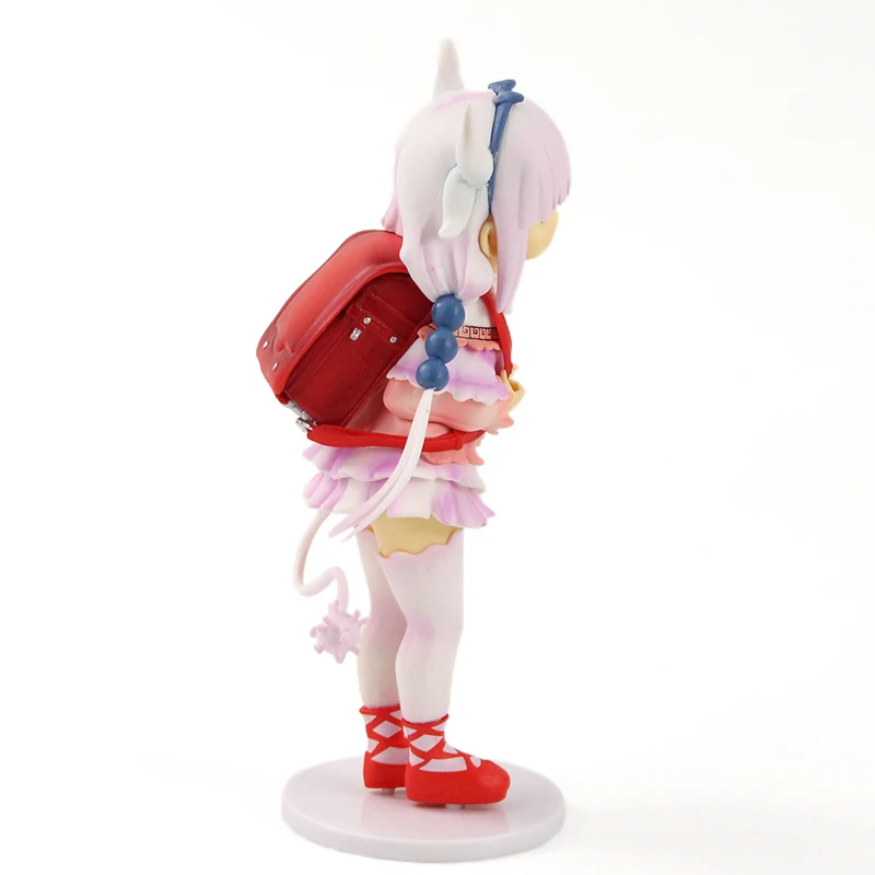 Экшн фигурка Kobayashi san Chi No Maid Dragon Kanna Kamui аниме мини кукла коллекционное украшение