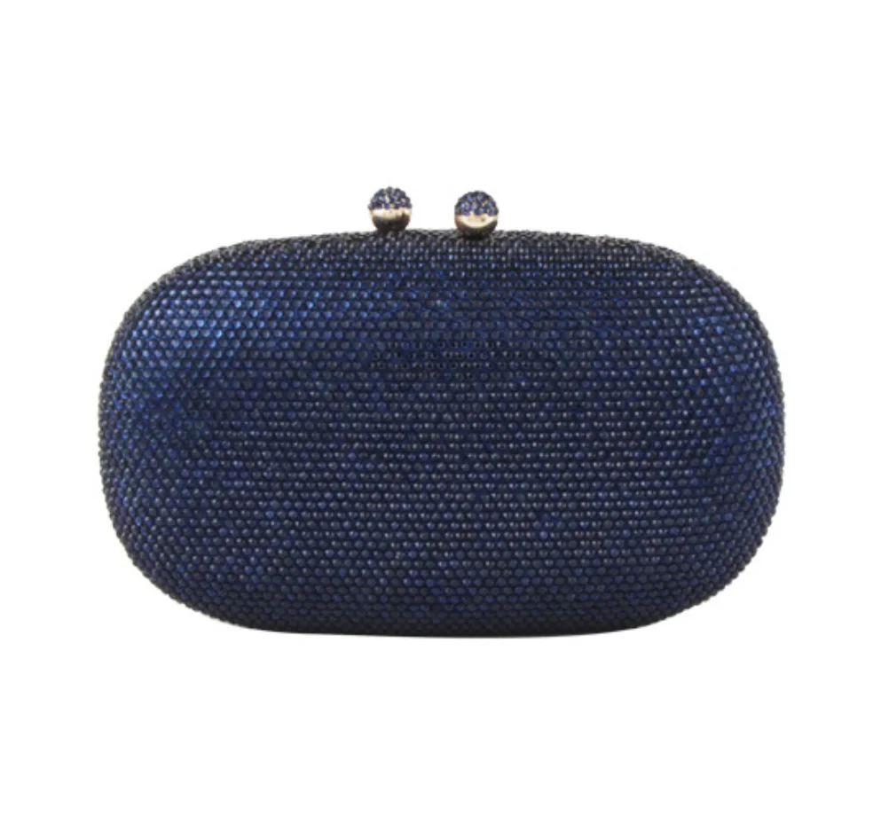 

Female Women Crystal Gift Box Clutch Bags Evening Bag Minaudiere Handbags Diamond Wedding Bridal Clutches Bags Purse Bolso Mujer