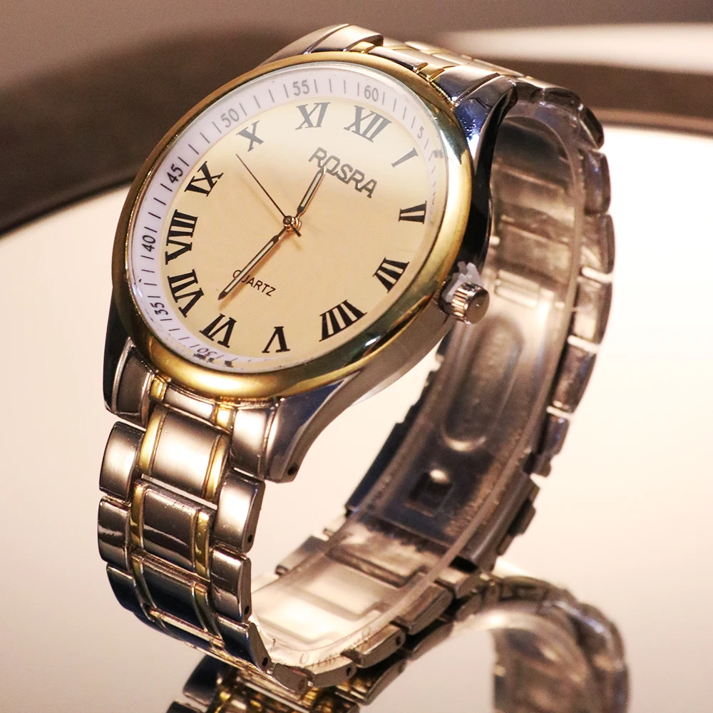 Мужские стальные кварцевые наручные часы relojes hombre мужские часы s серебро золото классические relogio masculino часы erkek kol saati