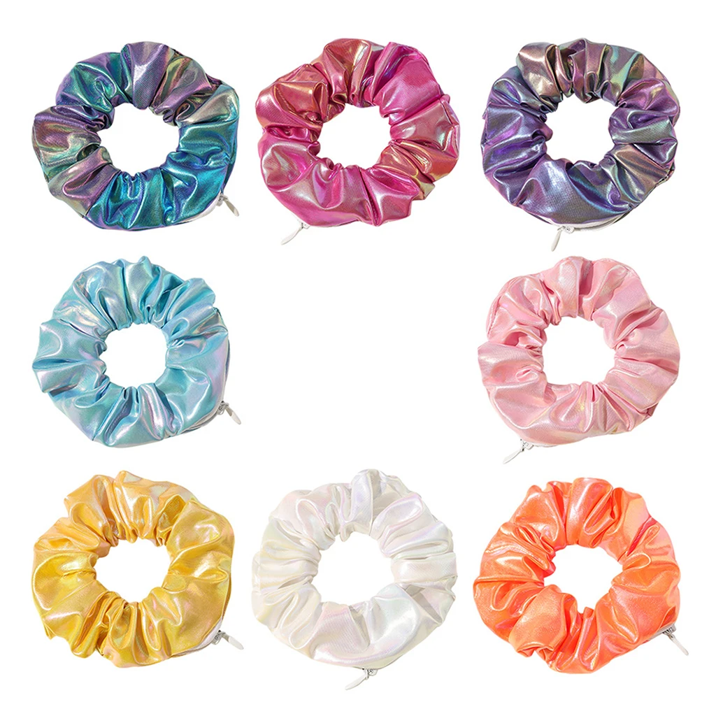 

8 шт., резинка для волос для женщин и девочек, эластичные резинки для волос, аксессуары для волос, повязка на голову, веревка для волос, держат...