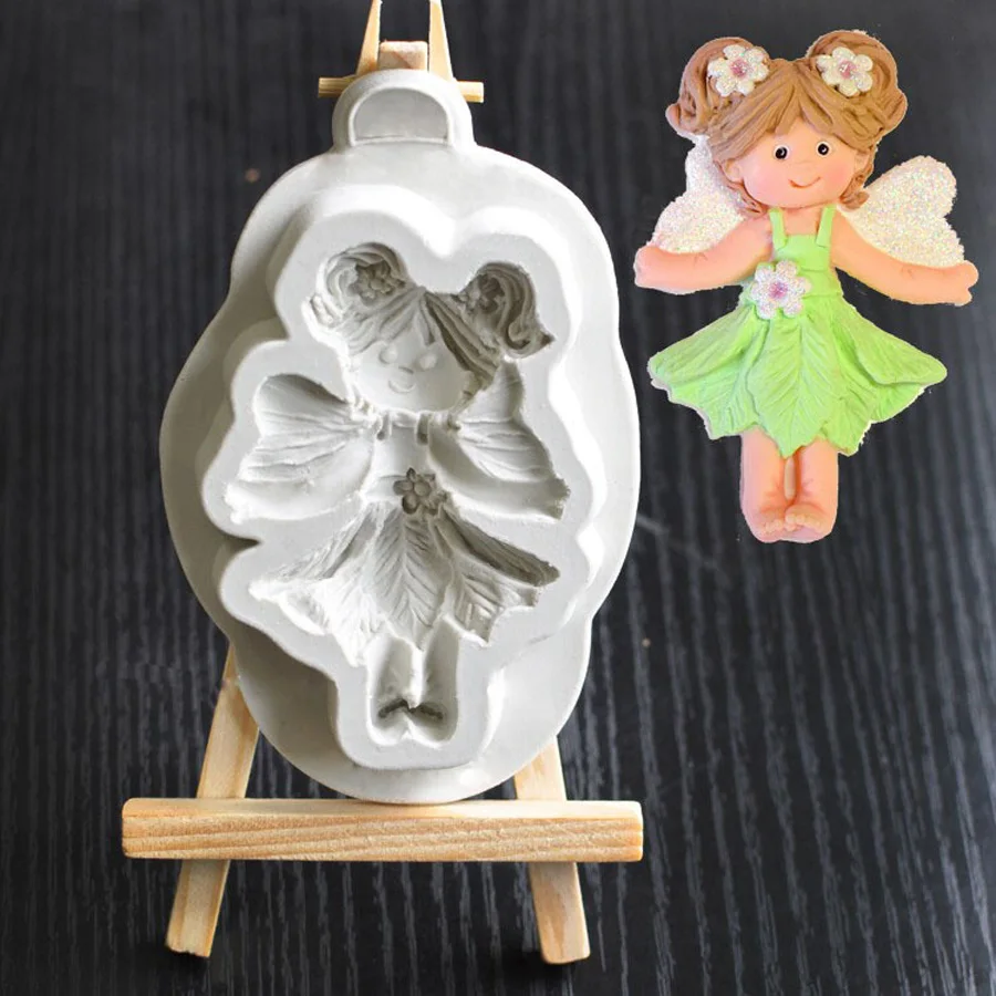 Различные силиконовые формы украшение торта мастикой для шоколада глины