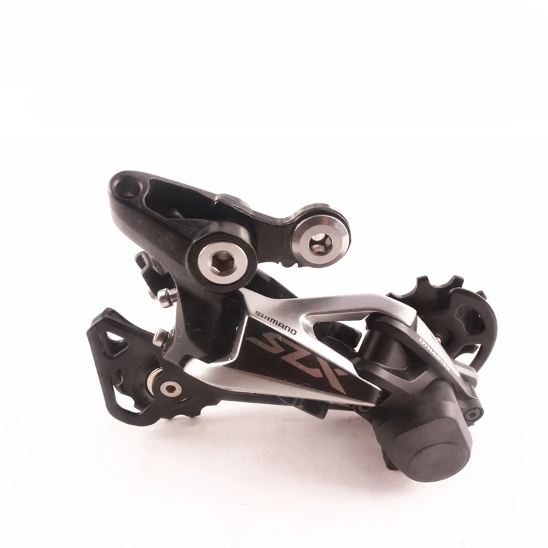 Shimano SLX M7000 Shadow+ задний переключатель 11 скоростей горный велосипед M7000 переключатель-GS-средний MTB оригинальные запчасти для велосипеда