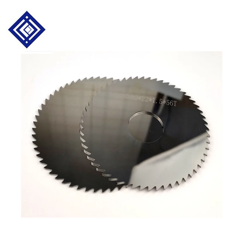 Outer Diameter 125mm Saw Blade Of Milling Cutter Tungsten Steel Disc For Staniless Steel Carbide Milling Cutter