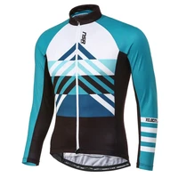 2021 new spring autumn cycling jersey korea bike suit thin long sleeve sweatshirt pro team bicycle top mtb jacket hombre maillot