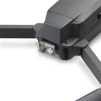 universal drone flashlight mini night flight strobe light for dji mavic mini air 2 drone accessories