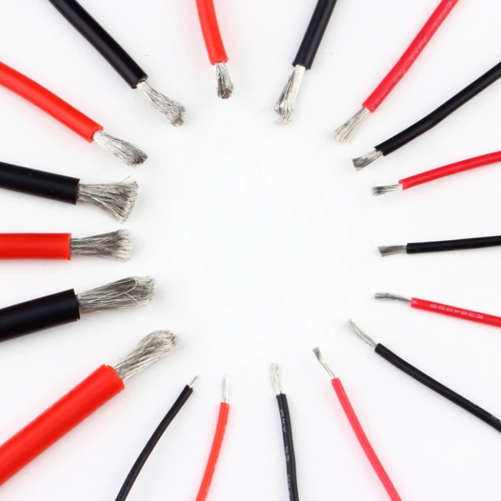 кабель из силикагеля 101214161820222426 awg д