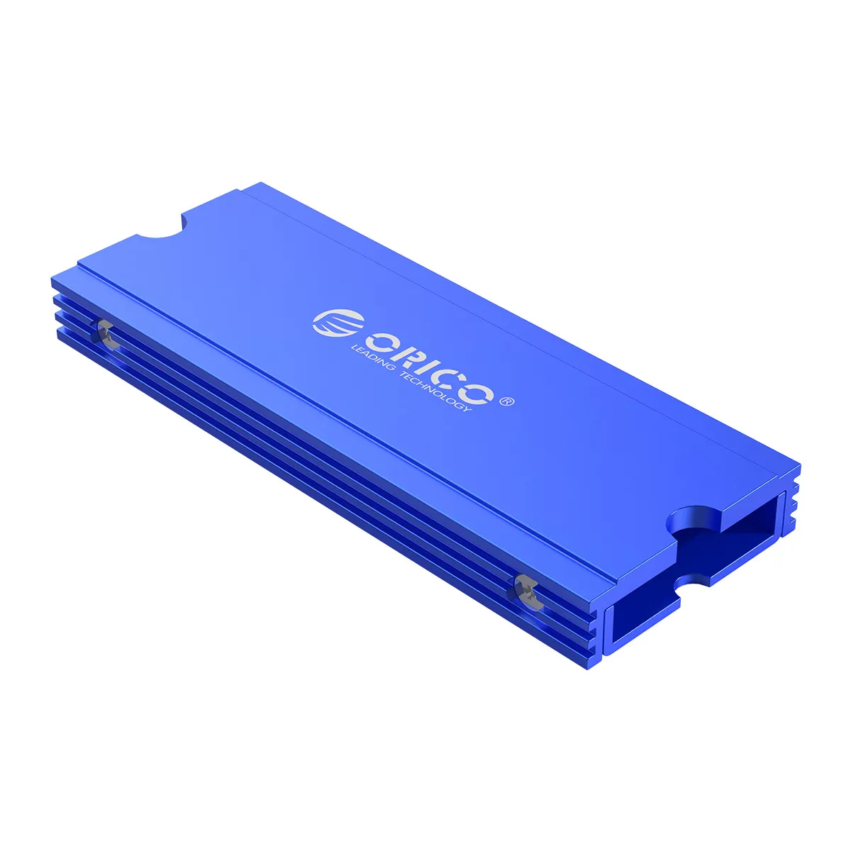 ORICO теплоотвод радиатор алюминиевый SSD Охлаждающий радиатор для M.2 NVME NGFF 2280 PCI-E радиатор SSD кулер