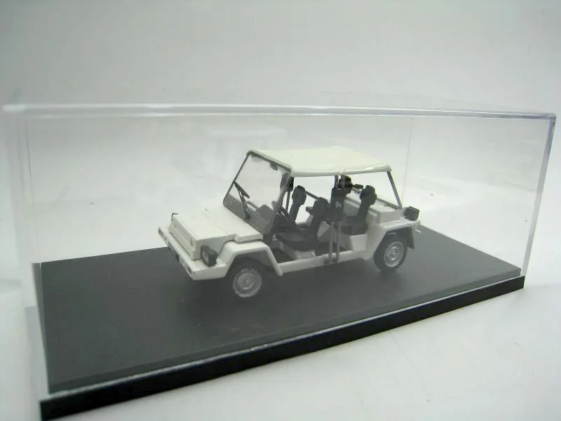 

Special Offer rare 1:43 Model of Russian 1801 Sightseeing Car in the Former Soviet Union Alloy Collection Model