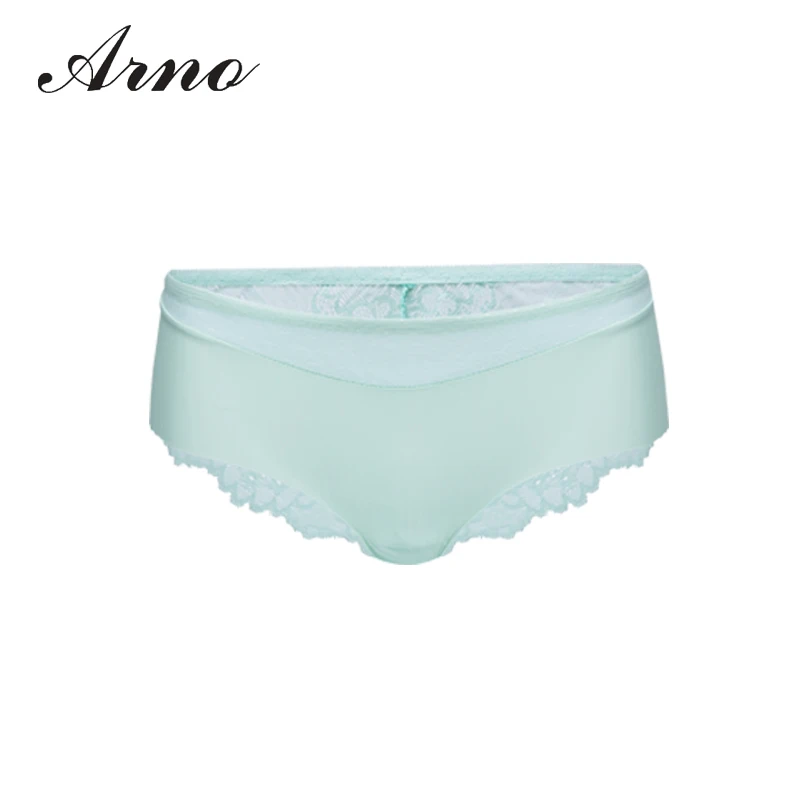 ARNO однотонные женские розовые трусики сексуальные черные трусы нижнее белье с