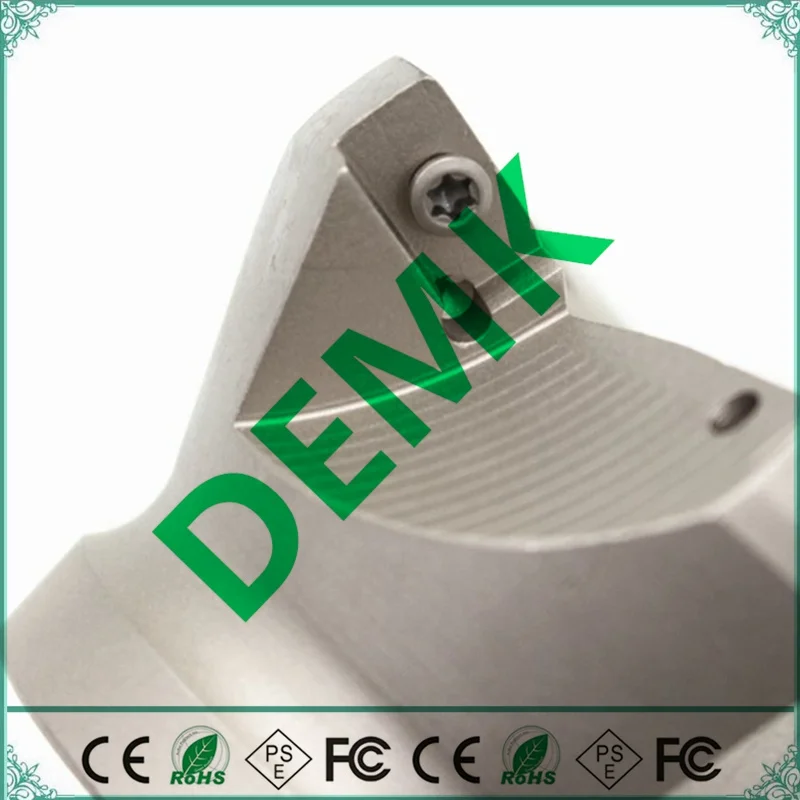 

RAP300R RAP400R 50 63 80 CNC Milling discs machine tool Milling machine knife Insert the for Scrap insert APMT1135 APMT1604