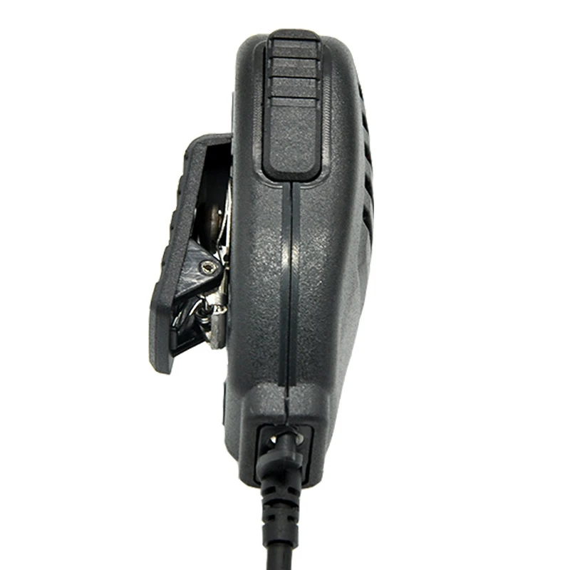 Радио Ручной микрофон динамик для Walkie Talkie UV 5R Портативное двухстороннее радио