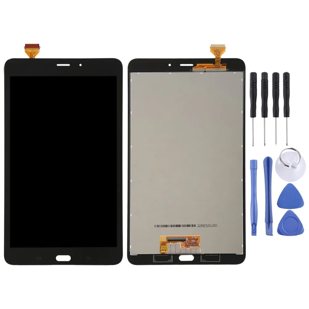 IPartsBuy ЖК-экран и дигитайзер полная сборка для samsung Galaxy TAB A T385