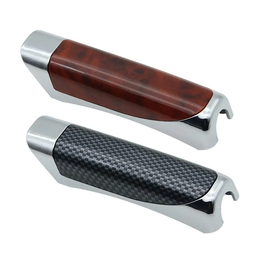 Чехол ручного тормоза автомобиля рычаги комфорта ABS пластиковая крышка