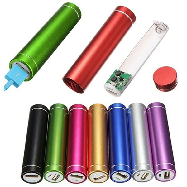 Внешний аккумулятор для смартфонов цветной Micro USB if 99 S0387 отправлено из Италии |