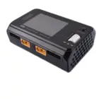 ToolkitRC M6D 500W 15A DC Двухканальное мини-умное зарядное устройство Dis зарядное устройство для 1-6S Lipo батареи RC FPV дрона