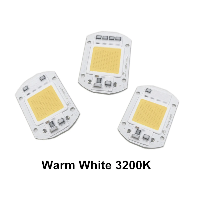 

Светодиодные лампы для растений QINGYING, полный спектр, 20/30/50 Вт