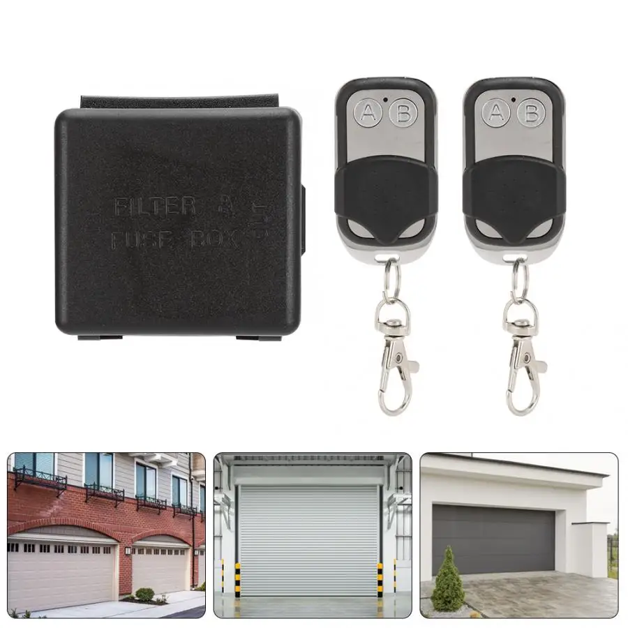 12 В одноканальный пульт дистанционного управления комплект передатчика и