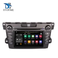 auto radio stereo multimedia dvd player for mazda cx 7 2007 2022 android 10 0 2 din car gps navigation with rds bt wifi aux